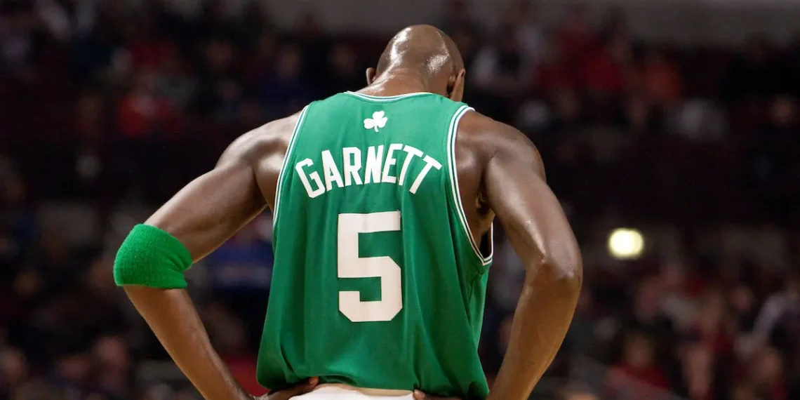 NBA Legends Who Wore the Number 5