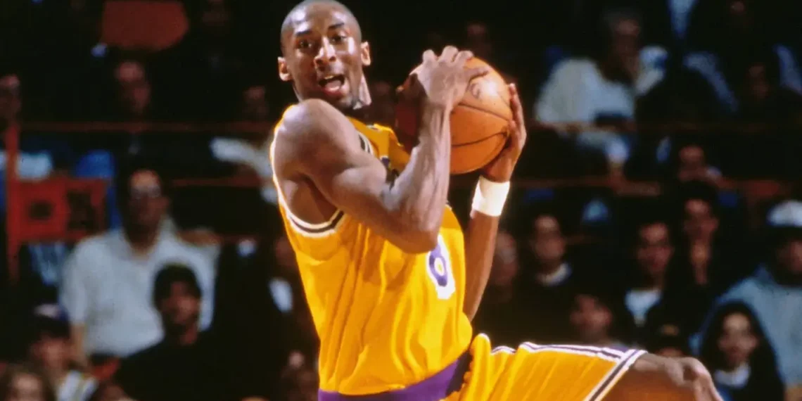 NBA Players Who Wore the Number 8