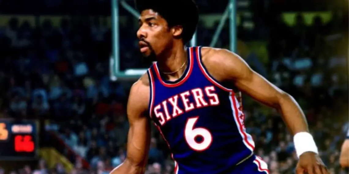 NBA Players Who Wore the Number 6