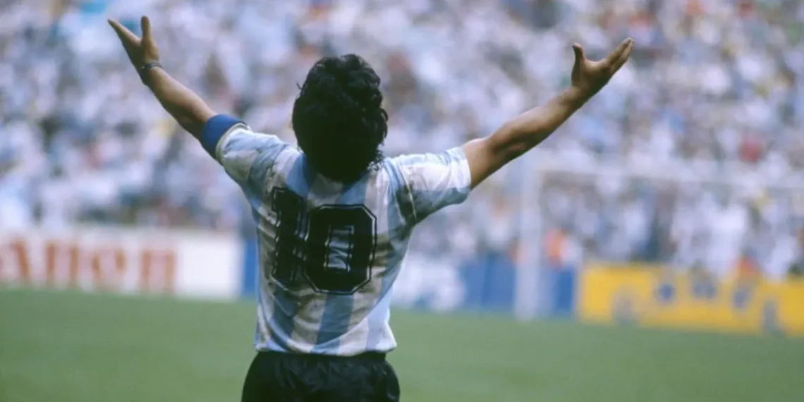 Soccer Players to Ever Wear the Number 10 jersey