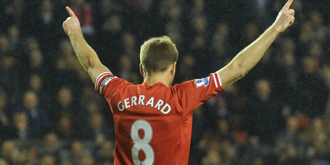 Soccer Players to Ever Wear the Number 8 Jersey