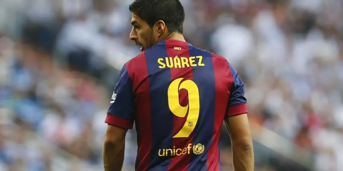 Soccer Players to Ever Wear the Number 9