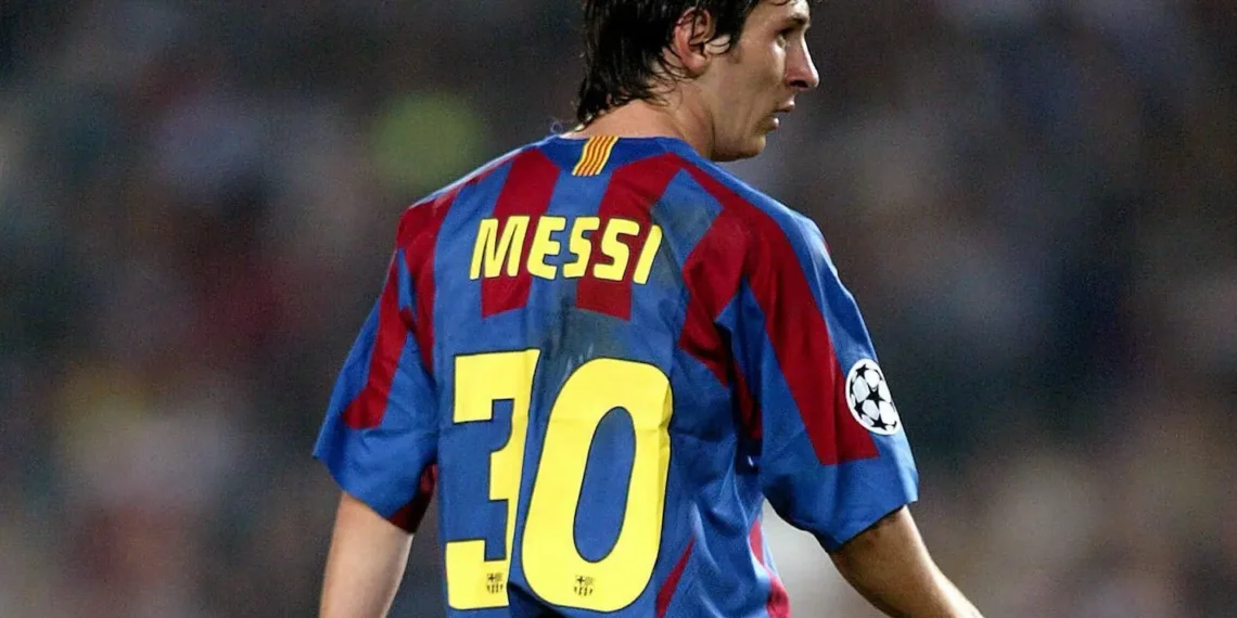 Soccer Players to Ever Wear the Number 30